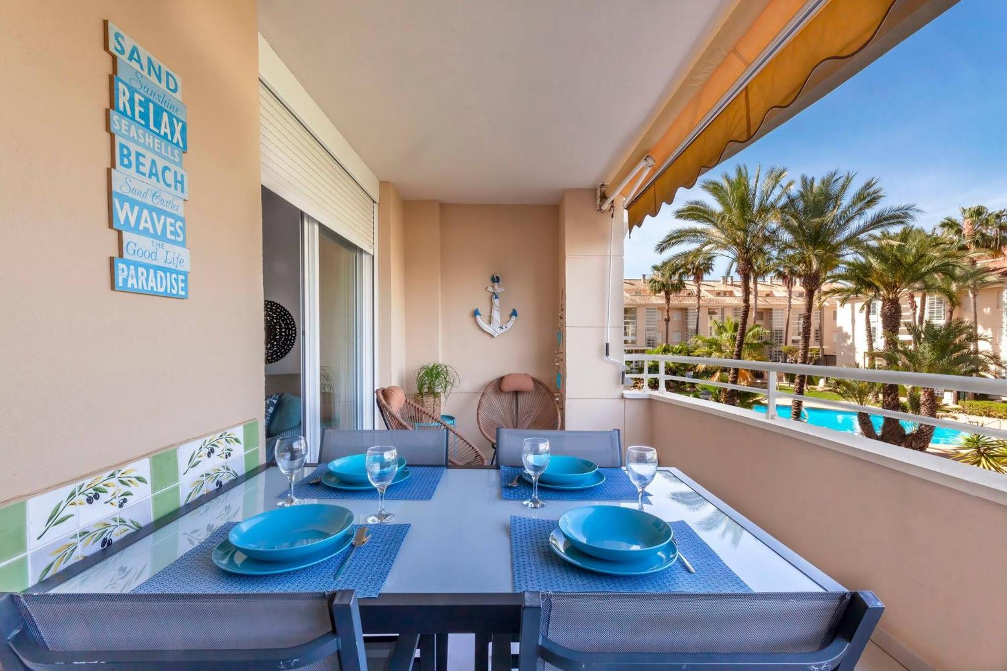 Apartamento Syros Jávea Exterior photo